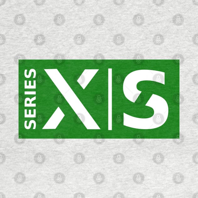 Series X/S by Gamers Gear